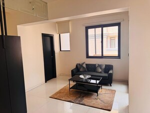 Living Room in 5 BHK Villa at Lanco Infrastructure Hanging Gardens Villas, Manikonda – for Rent