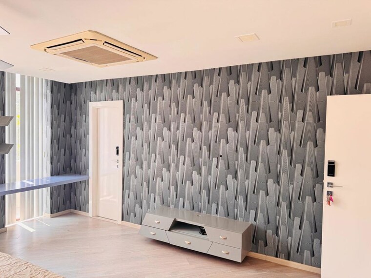 Bedroom, lanco-infrastructure-hanging-gardens-villas 5 Bedroom 5800 Sq.Ft. Villa In Manikonda Hyderabad 10700688