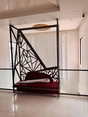 Furnished Amenities in 5 BHK Villa at Lanco Infrastructure Hanging Gardens Villas, Manikonda – for Rent