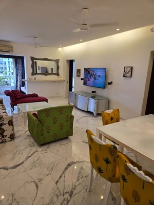 2 BHK Apartment For Rent in Cuffe Parade