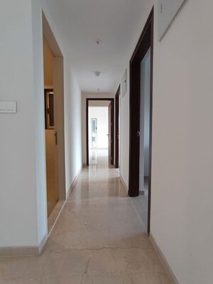 Building Lobby in 2 BHK Apartment at Lodha Primo, Parel – for Rent