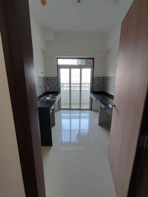 Building Lobby in 2 BHK Apartment at Lodha Primo, Parel – for Rent