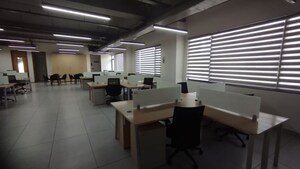 Team Area in  Office Space at Sector 74 – for Rent