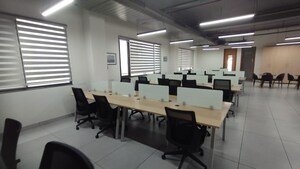 Team Area in  Office Space at Sector 74 – for Rent