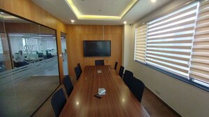 Kitchen in  Office Space at Sector 74 – for Rent