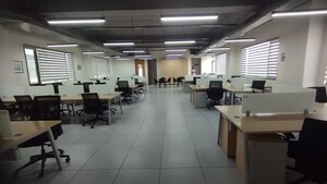 Team Area in  Office Space at Sector 74 – for Rent