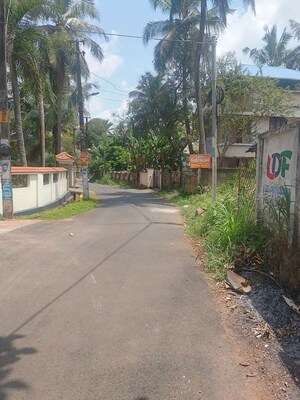  Plot For Sale in Puranattukara