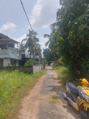  Plot – Exterior View View at Puranattukara - for Sale