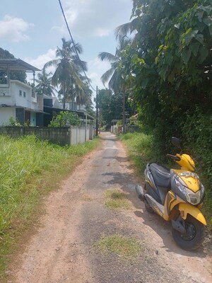  Plot – Exterior View View at Puranattukara - for Sale