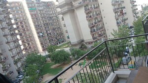 Balcony in 2 BHK Apartment at Suncity Avenue 102, Sector 102 – for Rent