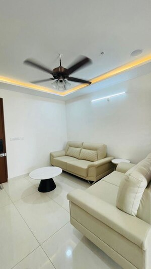 Team Area in 3 BHK Apartment at Prestige Beverly Hills, Kokapet – for Rent