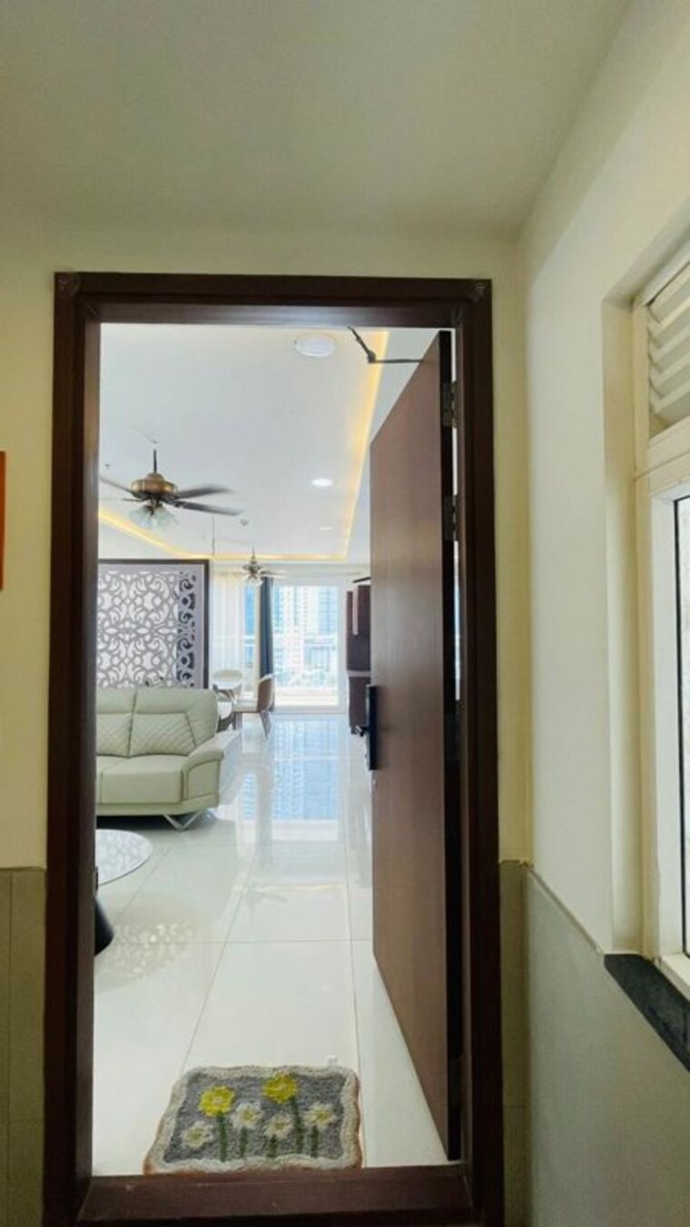 Kitchen, prestige-beverly-hills 3 Bedroom 1796 Sq.Ft. Apartment In Kokapet Hyderabad 10700736