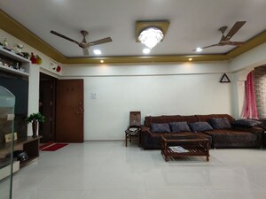 Team Area in 2 BHK Apartment at Shree Krupa Keshav Heights Phase I, Parsik Nagar – for Sale
