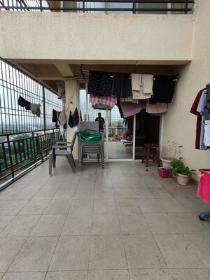 Parking in 2 BHK Apartment at Shree Krupa Keshav Heights Phase I, Parsik Nagar – for Sale