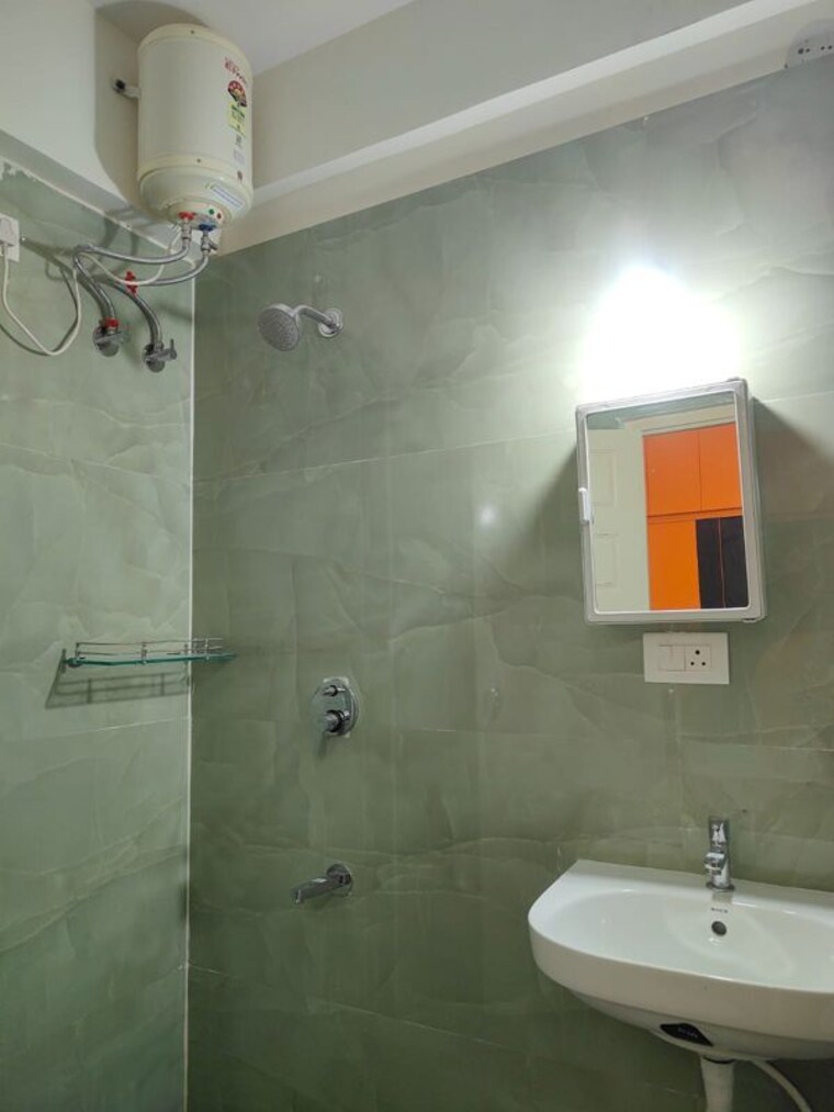 Bathroom, habulus-oasis-grove 2 Bedroom 900 Sq.Ft. Apartment In Bommasandra Bangalore 10700741