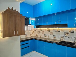 Kitchen in 2 BHK Apartment at Habulus Oasis Grove, Bommasandra – for Rent