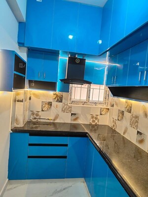 Kitchen in 2 BHK Apartment at Habulus Oasis Grove, Bommasandra – for Rent