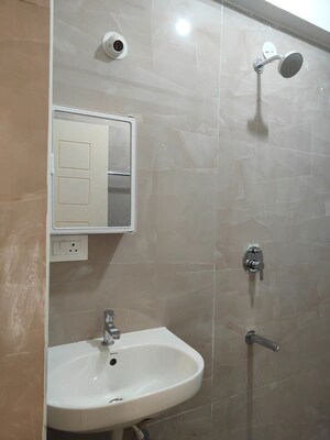 Bathroom in 2 BHK Apartment at Habulus Oasis Grove, Bommasandra – for Rent
