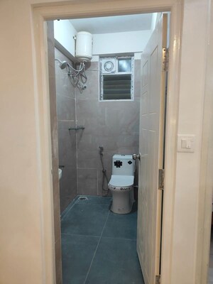 Bathroom in 2 BHK Apartment at Habulus Oasis Grove, Bommasandra – for Rent
