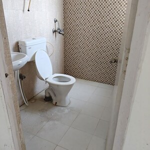 Bathroom in 2 BHK Apartment at Signature Solera Apartment, Sector 107 – for Rent