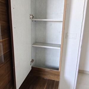 Bathroom in 2 BHK Apartment at Signature Solera Apartment, Sector 107 – for Rent