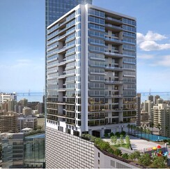 3 BHK +Apartment For Rent in Kohinoor Square Altissimo