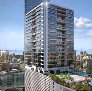 3 BHK Apartment For Rent in Kohinoor Square Altissimo, Dadar West