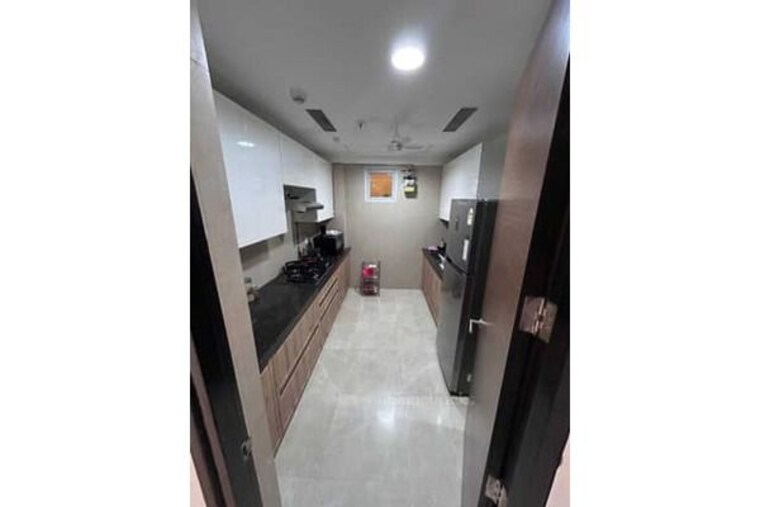 Kitchen, kohinoor-square-altissimo 3 Bedroom 1335 Sq.Ft. Apartment In Dadar West Mumbai 10700704