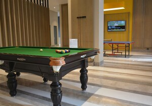 Team Area in Studio Apartment at Gomti Nagar – for Sale