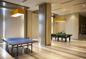 Bedroom in Studio Apartment at Gomti Nagar – for Sale