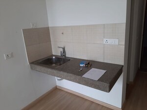 Kitchen in Studio Apartment at Gomti Nagar – for Sale