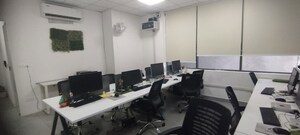 Team Area in  Office Space at Sector 75 – for Rent