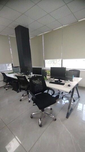 Team Area in  Office Space at Sector 75 – for Rent