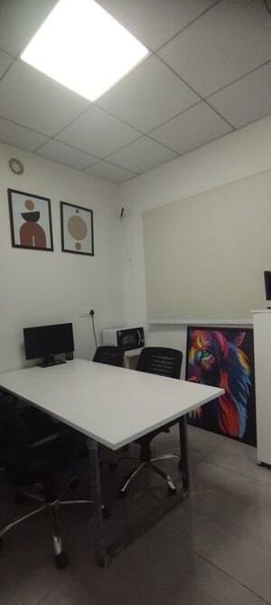 Team Area in  Office Space at Sector 75 – for Rent