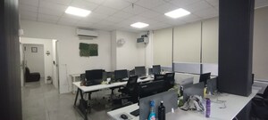 Team Area in  Office Space at Sector 75 – for Rent
