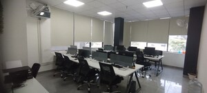 Team Area in  Office Space at Sector 75 – for Rent