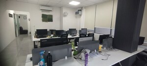 Team Area in  Office Space at Sector 75 – for Rent