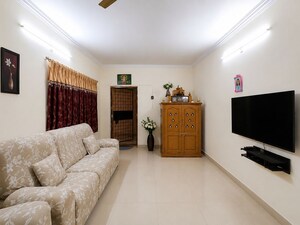 2 BHK Apartment For Sale in Navya Niketan, Mahadevpura