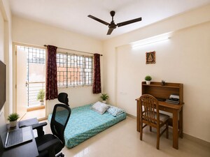 Room in 2 BHK Apartment at Navya Niketan, Mahadevpura – for Sale