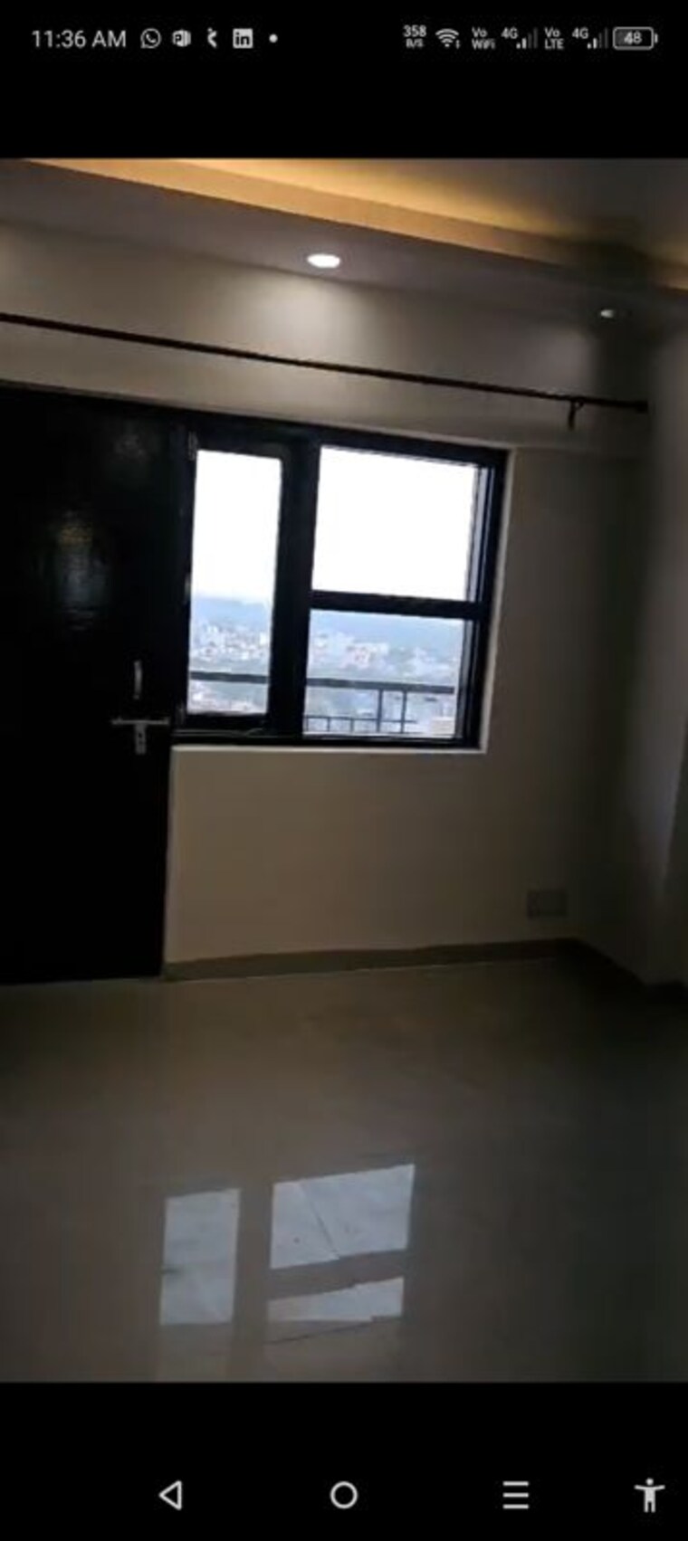 Room, ansal-crown-heights 3 Bedroom 1388 Sq.Ft. Apartment In Sector 80 Faridabad 10700765