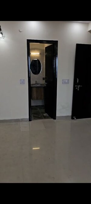 Bathroom in 3 BHK Apartment at Ansal Crown Heights, Sector 80 – for Rent