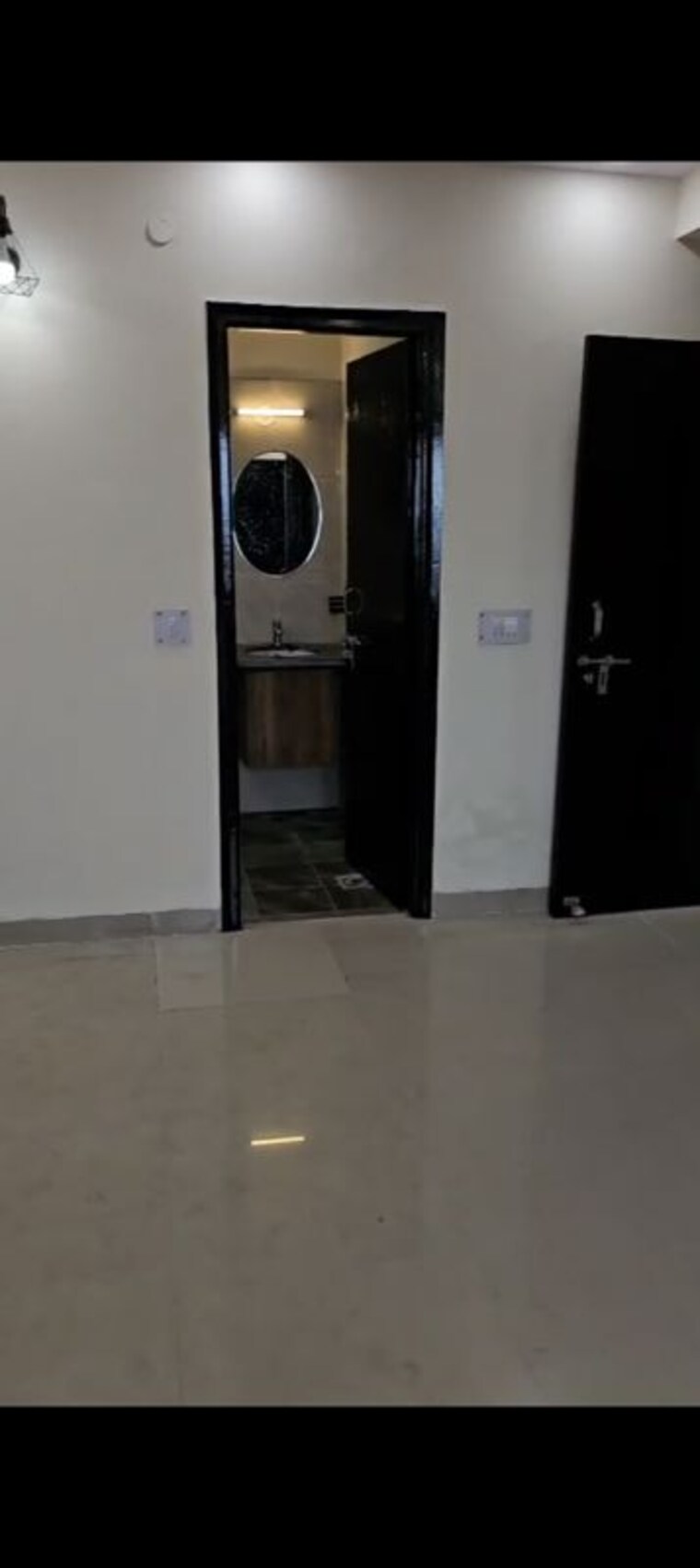 Bathroom, ansal-crown-heights 3 Bedroom 1388 Sq.Ft. Apartment In Sector 80 Faridabad 10700765