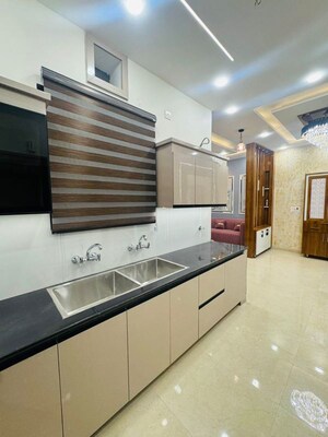 Kitchen in 3 BHK Apartment at Harmony Imperial Apartments, Kishanpura – for Rent