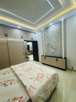 Bedroom in 3 BHK Apartment at Harmony Imperial Apartments, Kishanpura – for Rent