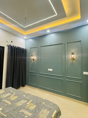 Bedroom in 3 BHK Apartment at Harmony Imperial Apartments, Kishanpura – for Rent