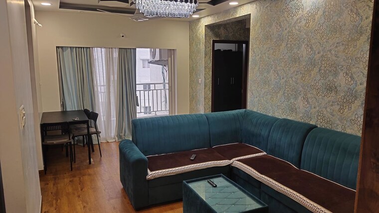 Living Room, provident-kenworth 2 Bedroom 999 Sq.Ft. Apartment In Rajendra Nagar Hyderabad 10700760