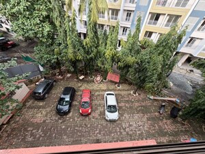 1 BHK Apartment – Exterior View View at Vidhyut CHS, Dombivli West - for Sale