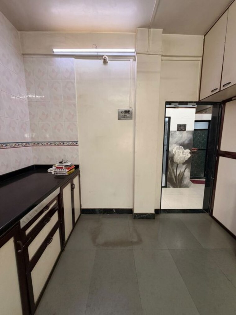 Kitchen, vidhyut-chs 1 Bedroom 580 Sq.Ft. Apartment In Dombivli West Thane 10700767