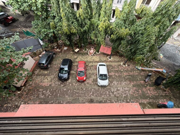 Exterior View, vidhyut-chs 1 Bedroom 580 Sq.Ft. Apartment In Dombivli West Thane 10700767