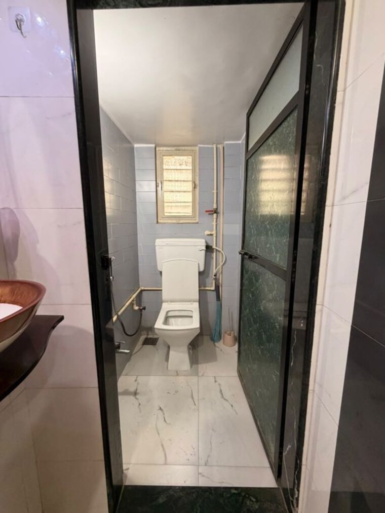 Attached Bathroom, vidhyut-chs 1 Bedroom 580 Sq.Ft. Apartment In Dombivli West Thane 10700767